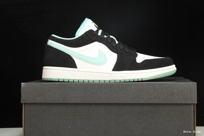 Bmlin Air Island 1 Low Jordan CQ9828-131 Green 0819